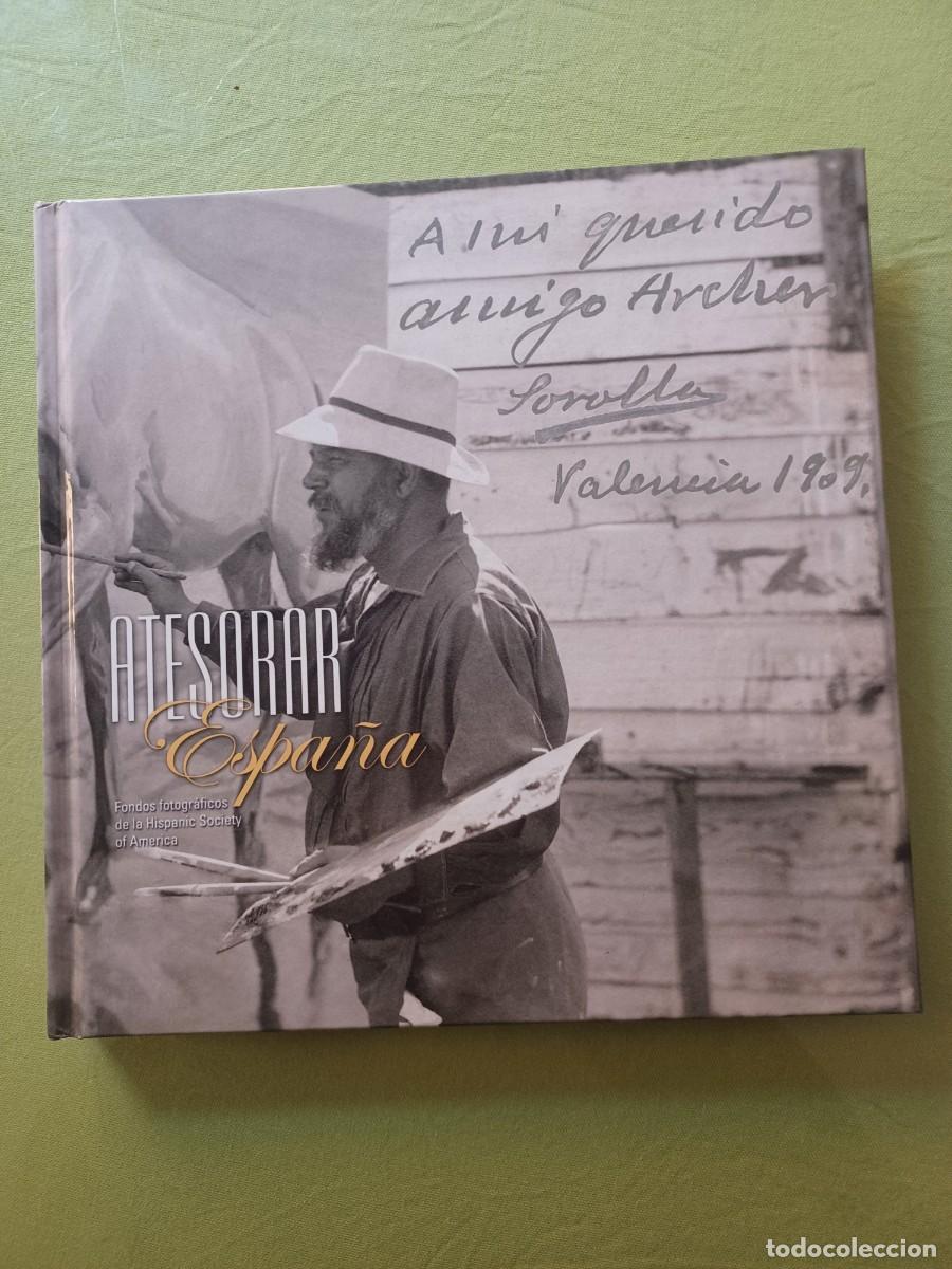 Libros de segunda mano: Atesorar Espa&ntilde;a. Ed.Bancaja. - Foto 1