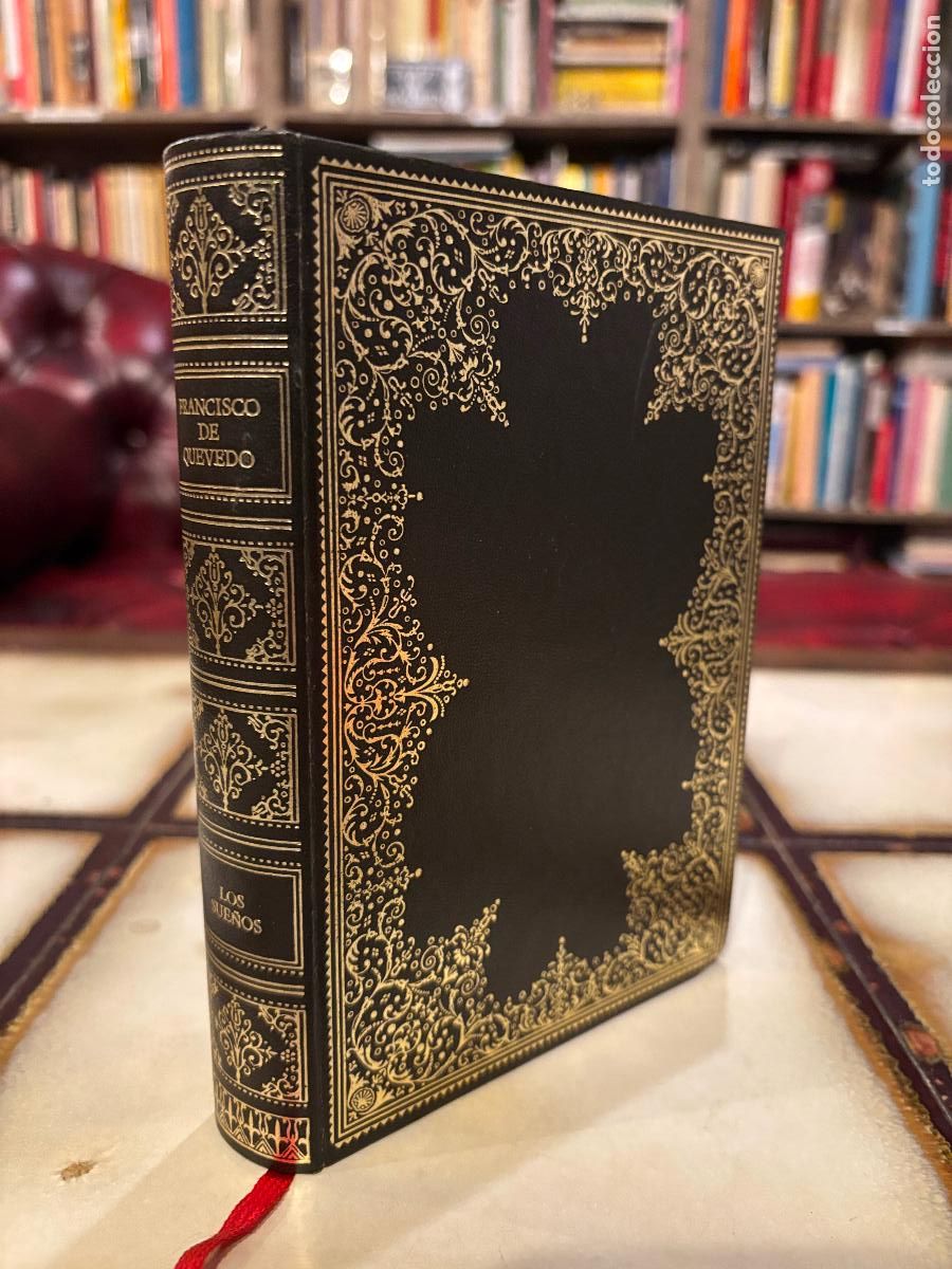 Libros de segunda mano: Los sue&ntilde;os. Francisco de Quevedo. PEDIDO M&Iacute;NIMO 5&euro; - Foto 1