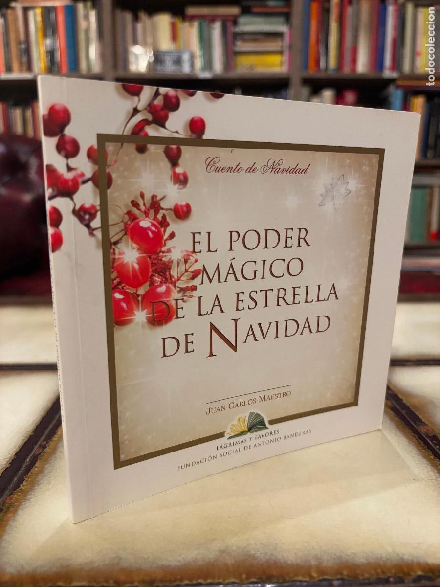 Libros de segunda mano: El poder m&aacute;gico de la estrella de Navidad. Juan Carlos Maestro. PEDIDO M&Iacute;NIMO 5&euro; - Foto 1