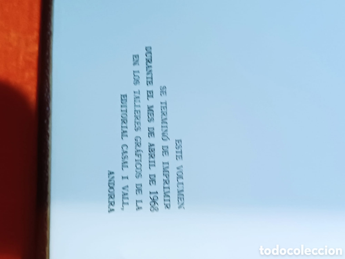 Libros de segunda mano: La Guerra y la Paz, Tolstoi - Foto 4