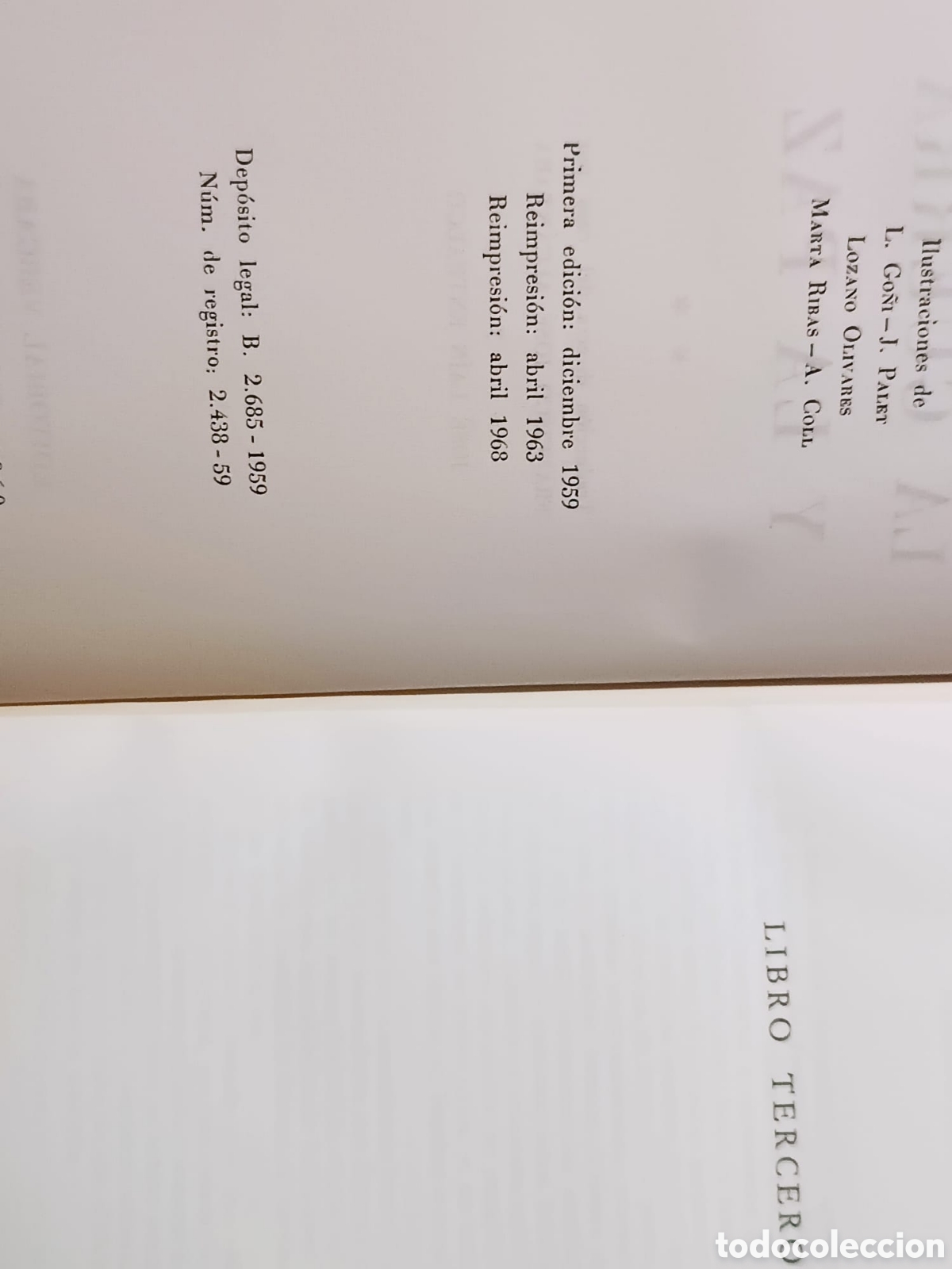 Libros de segunda mano: La Guerra y la Paz, Tolstoi - Foto 6