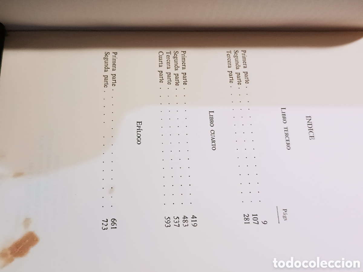 Libros de segunda mano: La Guerra y la Paz, Tolstoi - Foto 7