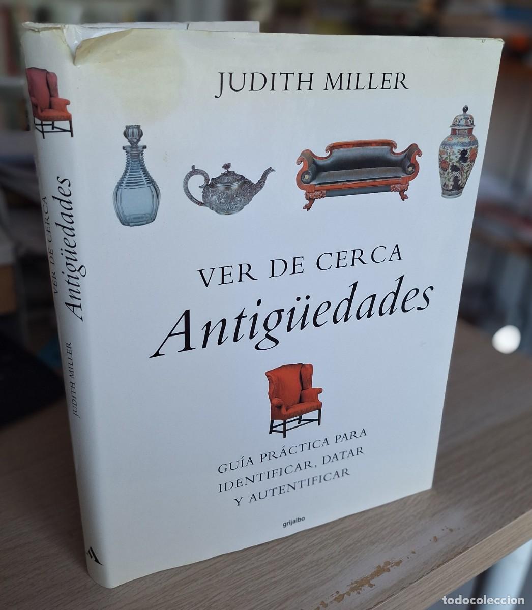 Libros de segunda mano: VER DE CERCA ANTIG&Uuml;EDADES - MILLER, JUDITH - Foto 1
