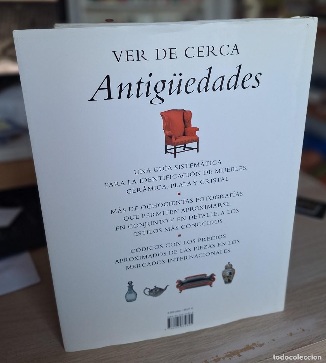 Libros de segunda mano: VER DE CERCA ANTIG&Uuml;EDADES - MILLER, JUDITH - Foto 2