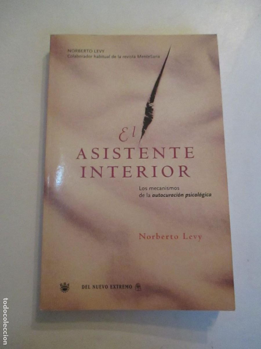 Libros de segunda mano: NORBERTO LEVY El asistente interior W32719 - Foto 1