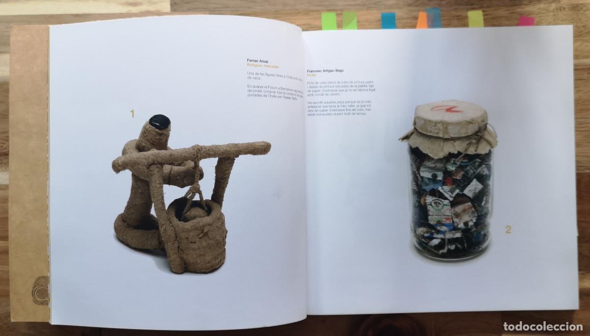 Libros de segunda mano: ARTESANIA I SOCIETAT - Generalitat de Catalunya - Foto 2