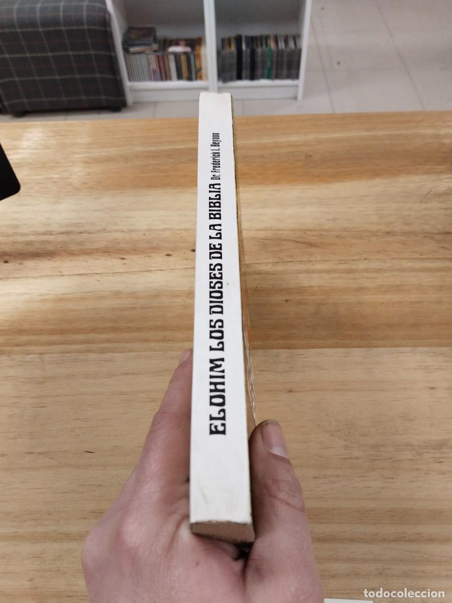 Libros de segunda mano: Elohim, Los Dioses de la Biblia - Dr. Frederick L. Beynon - Foto 3