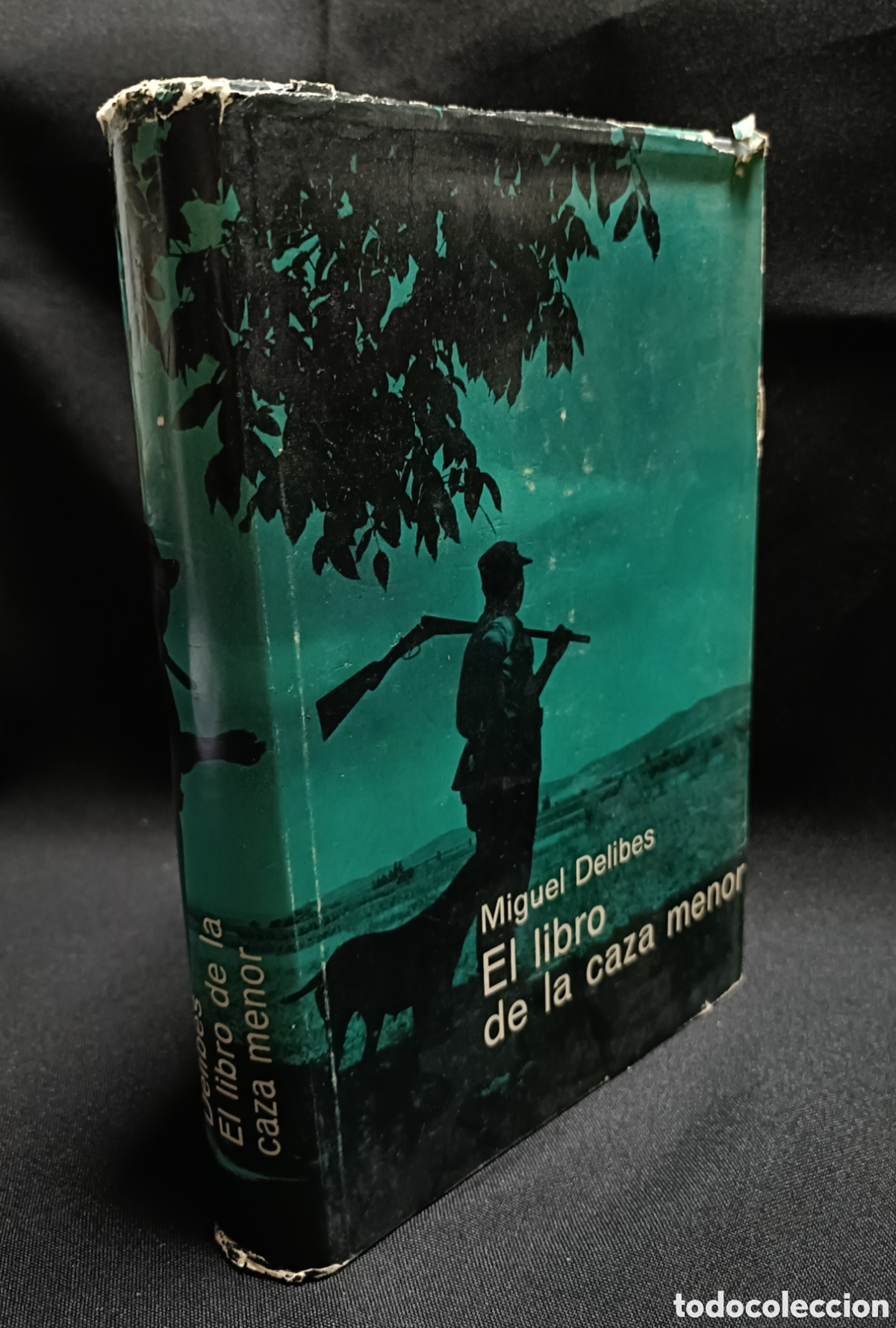 Libros de segunda mano: El libro de la caza menor . Miguel Delibes - Foto 3