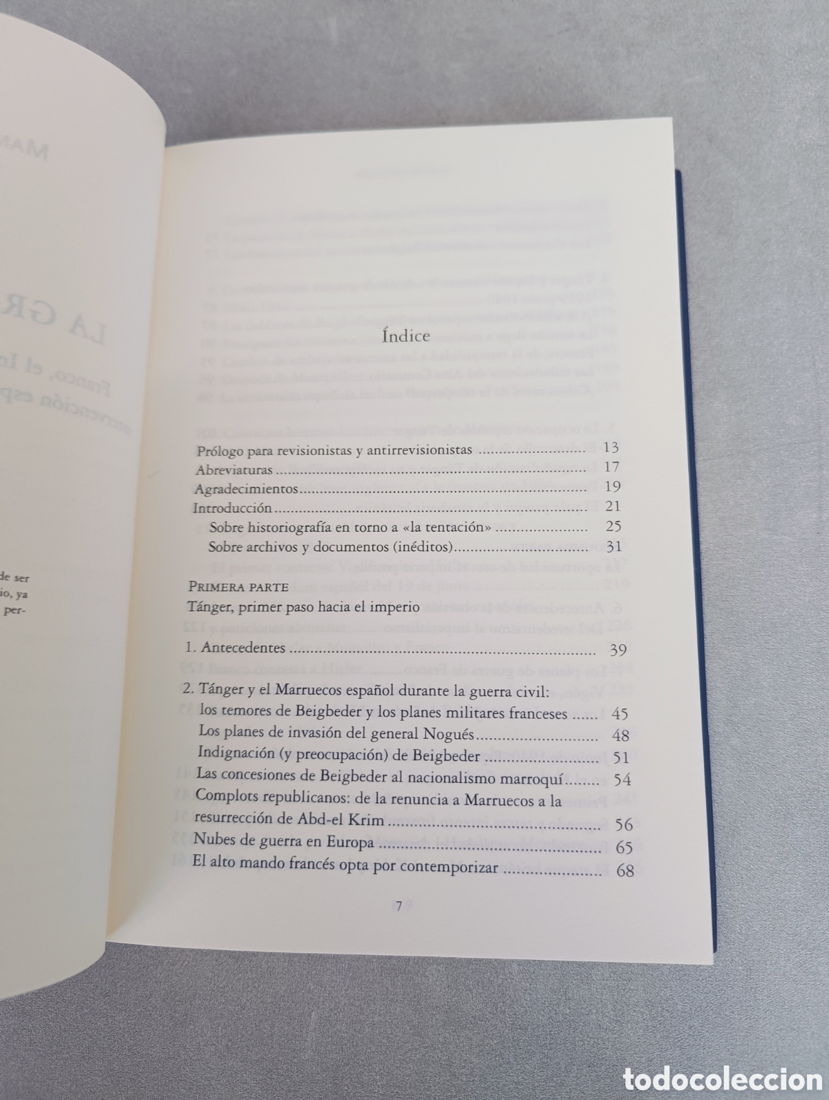 Libros de segunda mano: La gran tentaci&oacute;n. Manuel Ros Agudo. - Foto 6