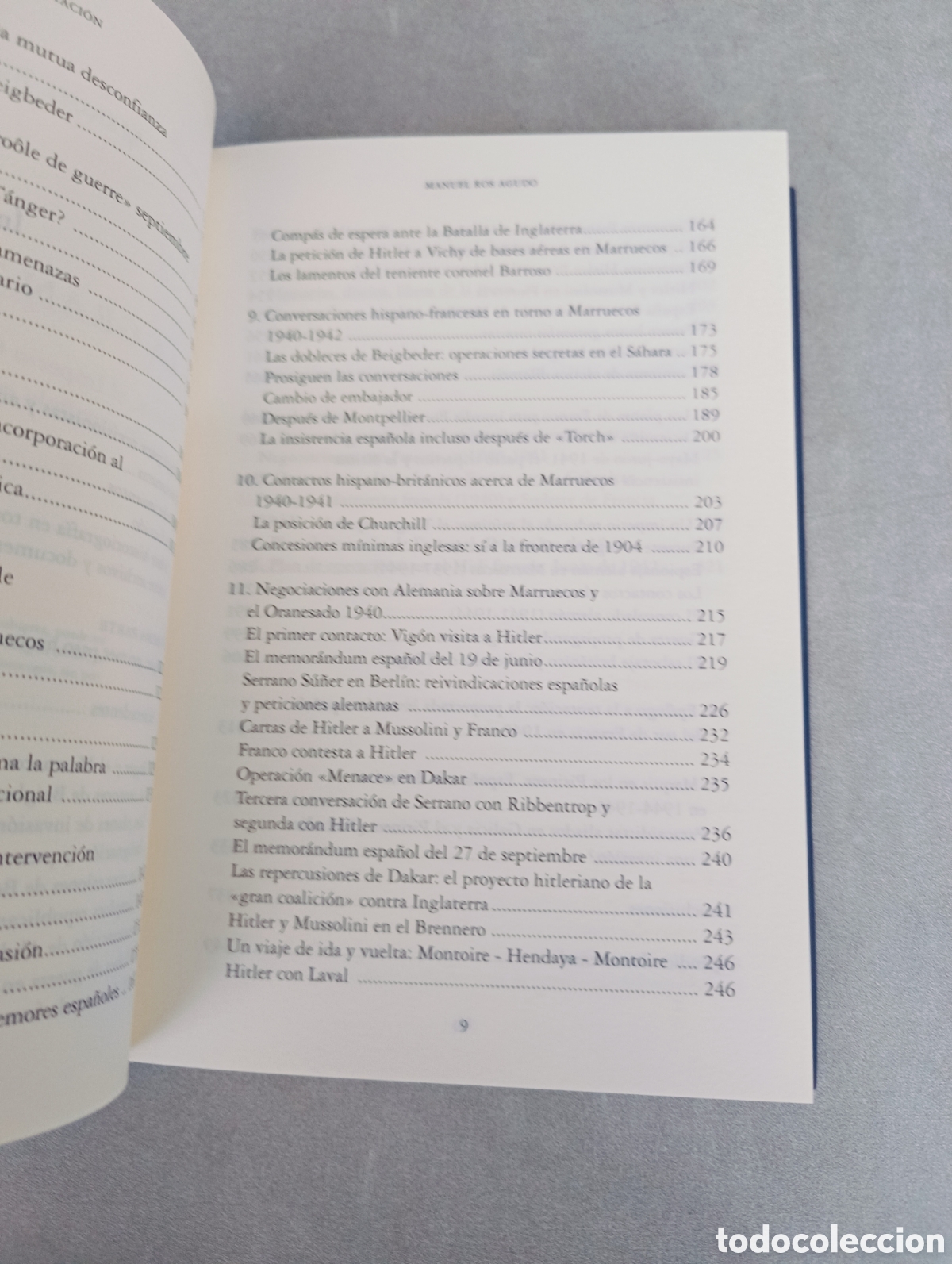 Libros de segunda mano: La gran tentaci&oacute;n. Manuel Ros Agudo. - Foto 7