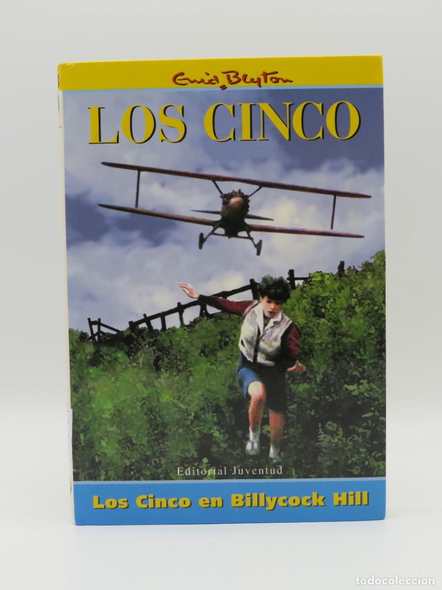 Libri di seconda mano: LOS CINCO:EN BILLYCOCK HILL.JUVE - BLYTON,e. - Sin Especificar
