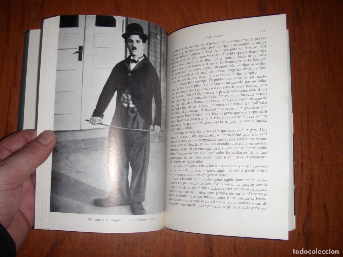 Libros de segunda mano: CHARLIE RIVEL POBRE PAYASO - Foto 5