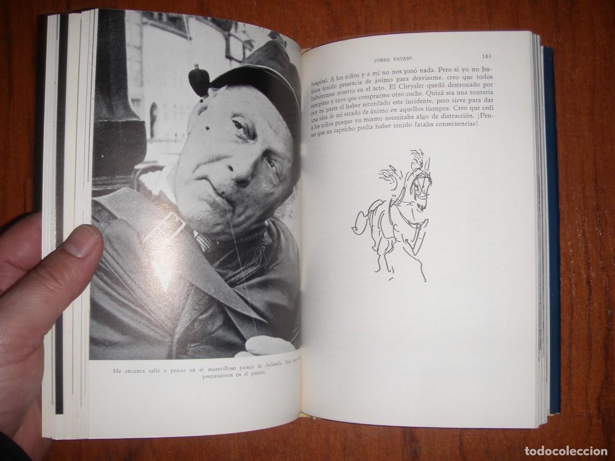Libros de segunda mano: CHARLIE RIVEL POBRE PAYASO - Foto 7