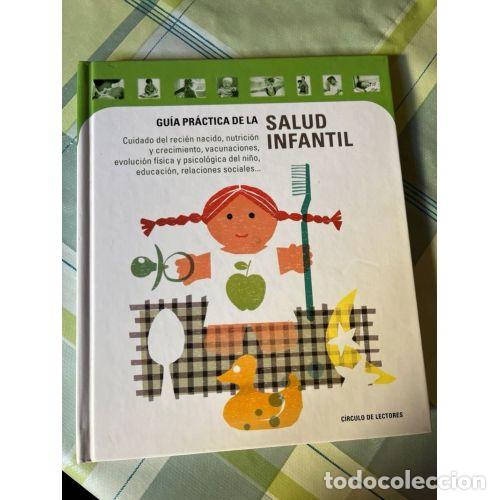 Gebrauchte B&uuml;cher: GUIA PRACTICA de SALUD INFANTIL - VARIOS - Sin Especificar