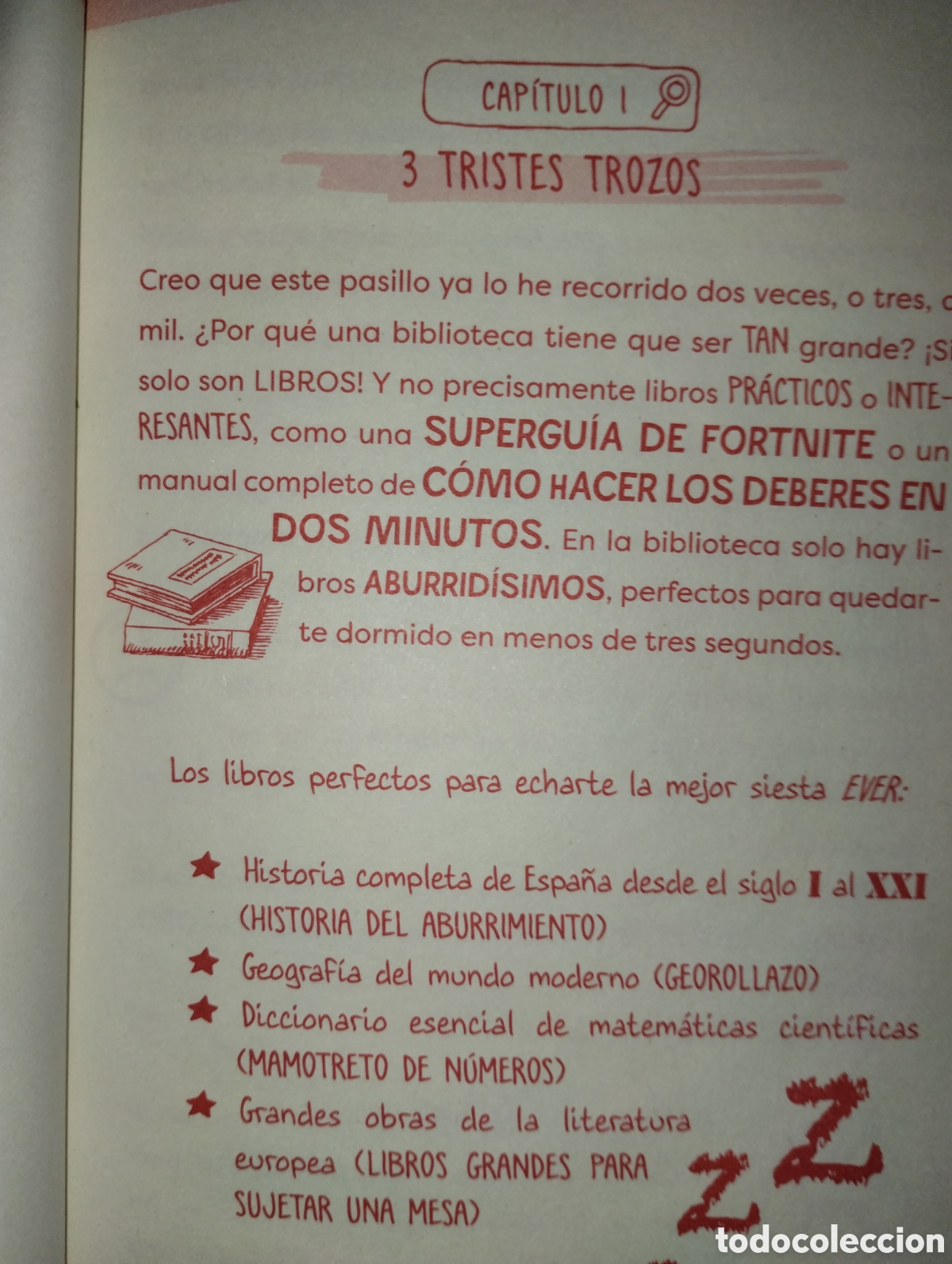 Libros de segunda mano: THE CRAZY HAACKS Y EL RETO DEL MINOTAURO - Foto 8