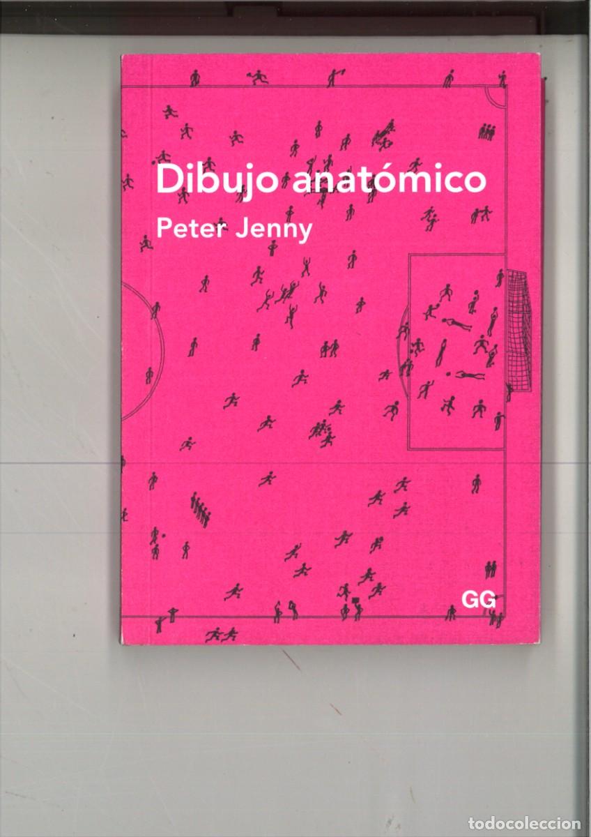Libros de segunda mano: DIBUJO ANATOMICO. Peter Jenny - Foto 1