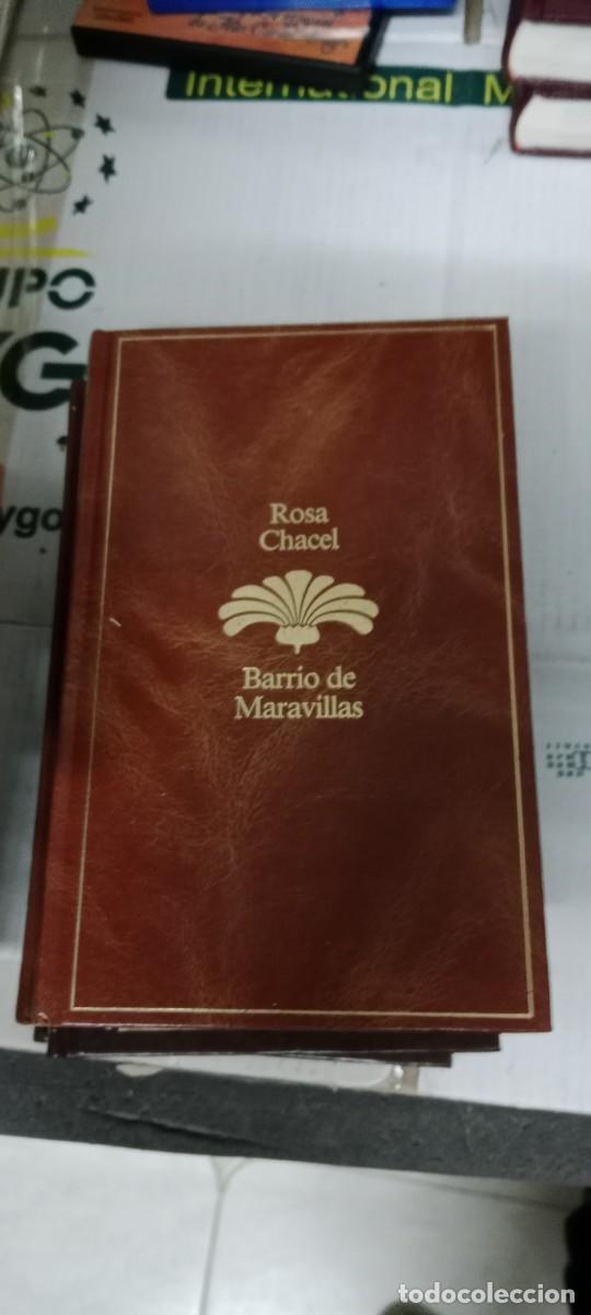 Libros de segunda mano: M-14 LIBRO LOTE DE 5 LIBROS PLANETA LOS DE FOTO - Foto 5