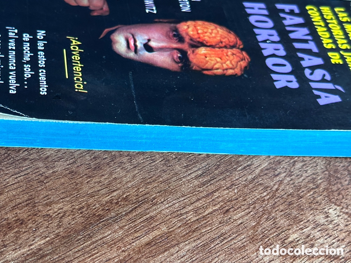 Libros de segunda mano: Fantas&iacute;a y Horror NovaDell 1972! - Foto 3