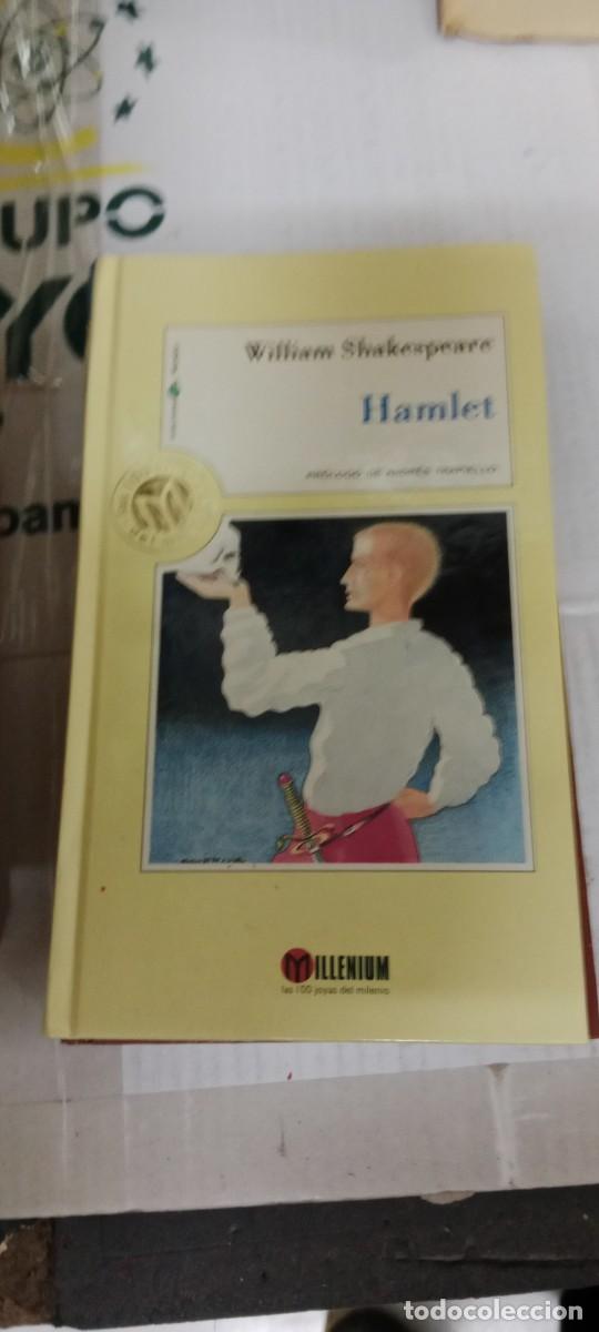 Libros de segunda mano: MM-7YB LIBRO HAMLET WILLIAM SHAKESPEARE - Foto 1