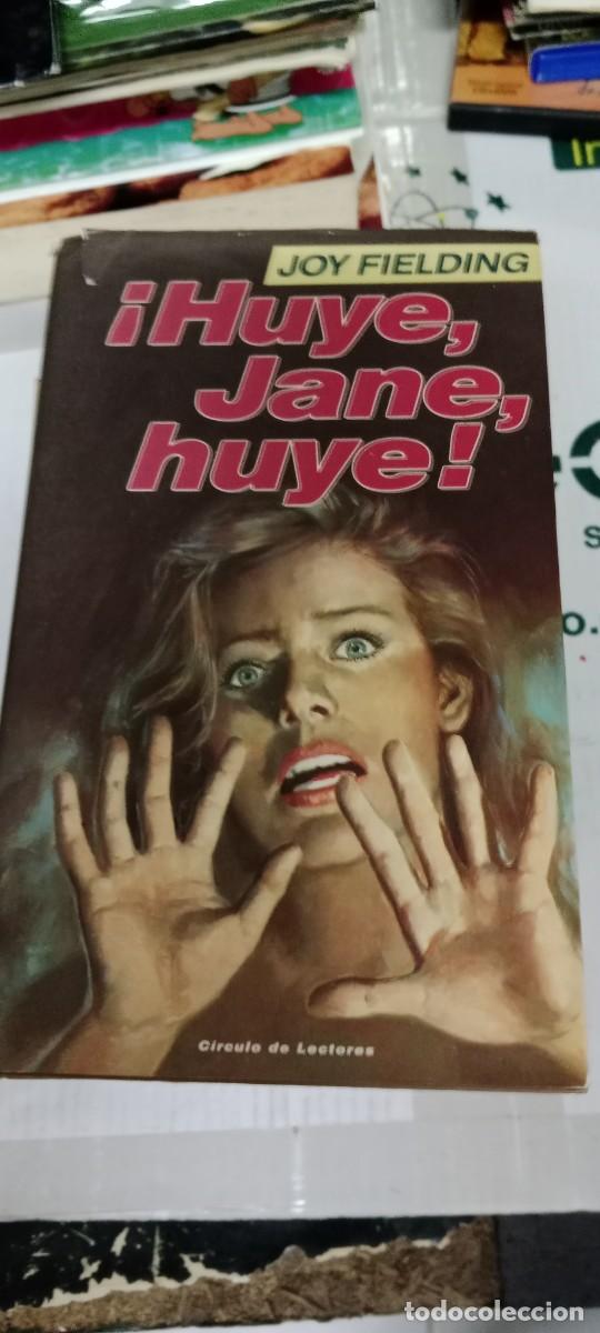 Libros de segunda mano: MM-7YB LIBRO &iexcl;Huye, Jane, huye!: Fielding, Joy.- Fielding, Joy - Foto 1