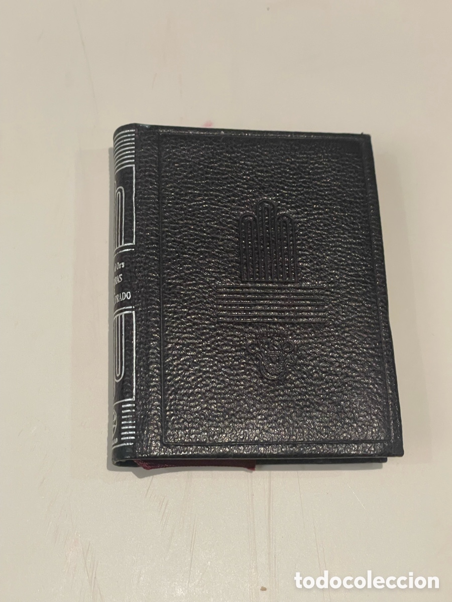 Libros de segunda mano: Crisolin 06, 3 horas en el Museo del Prado, D&rsquo;ors - Foto 2