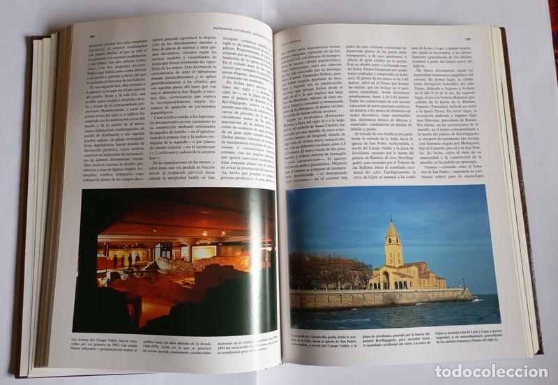 Libros de segunda mano: ENCICLOPEDIA TEMATICA DE ASTURIAS - 13 TOMOS. COMPLETA - SILVERIO CA&Ntilde;ADA EDITOR. 1990/2000 - Foto 8