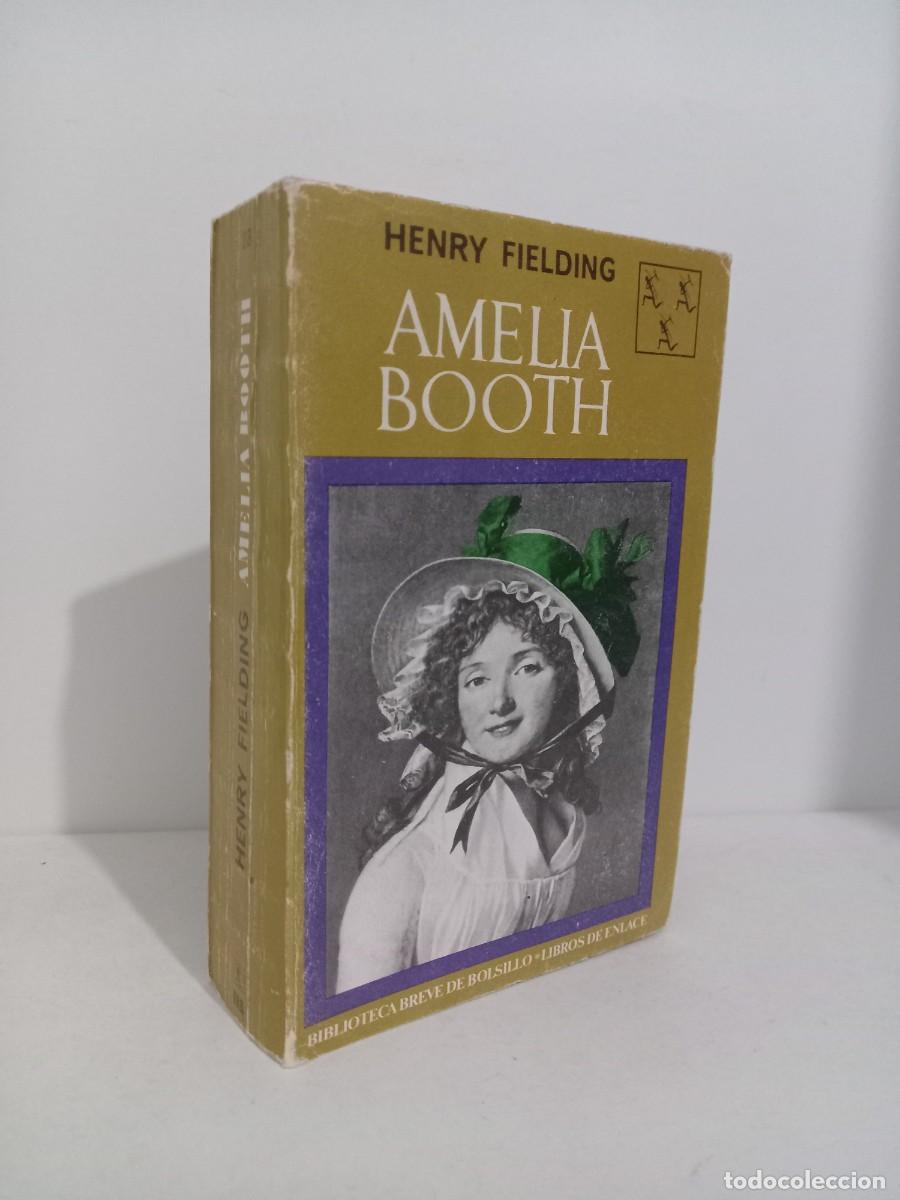 Libros de segunda mano: AMELIA BOOTH. HENRY FIELDING. EDITORIAL SEIX BARRAL - Foto 1
