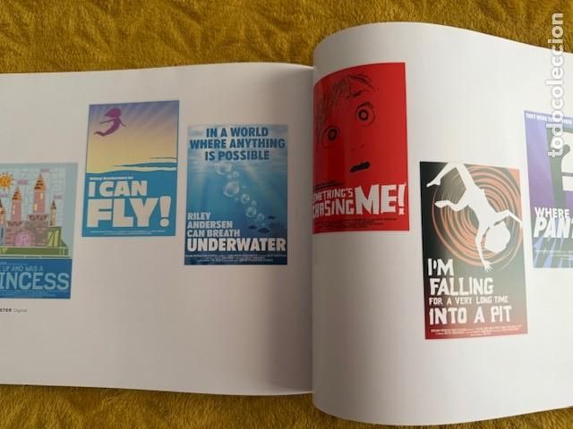 Libros de segunda mano: DISNEY PIXAR - EL ARTE DE DEL REVES - Foto 3