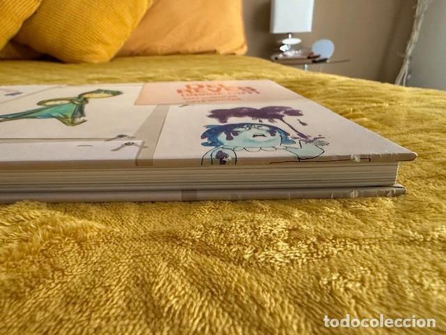 Libros de segunda mano: DISNEY PIXAR - EL ARTE DE DEL REVES - Foto 5