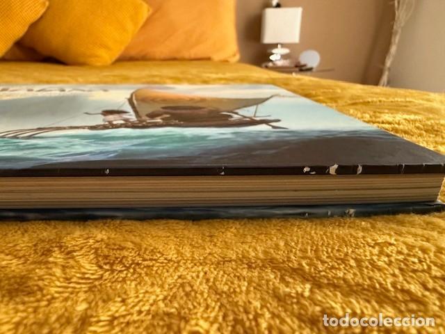 Libros de segunda mano: DISNEY - EL ARTE DE VAIANA - Foto 5