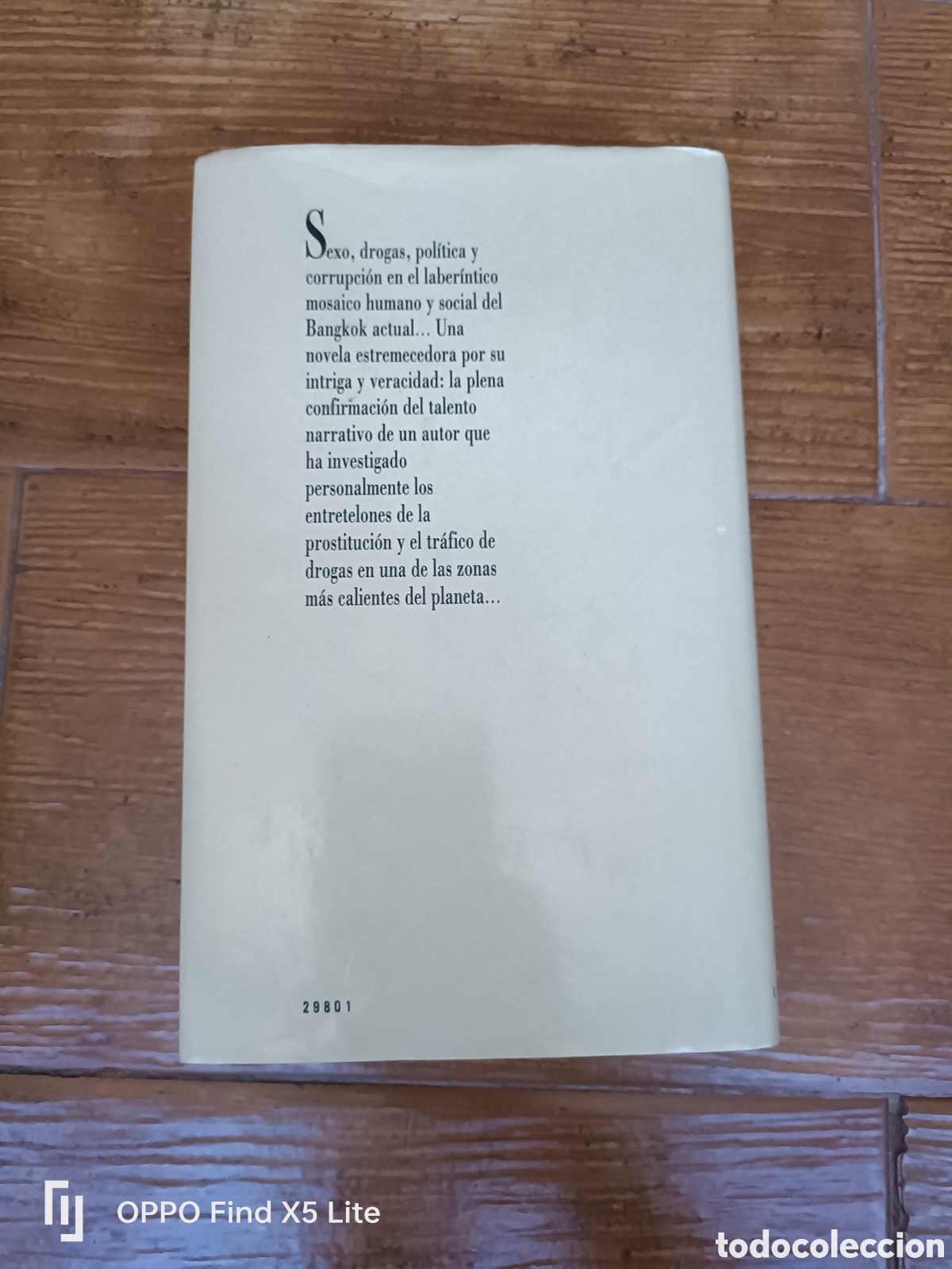 Libros de segunda mano: Libro El Goce del Para&iacute;so -John Ralston Sa&uacute;l -Circulo de Lectores- - Foto 3