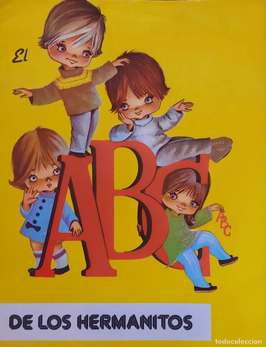 Libros de segunda mano: EL ABC DE LOS HERMANITOS DE editorial roma 1969. - Foto 1