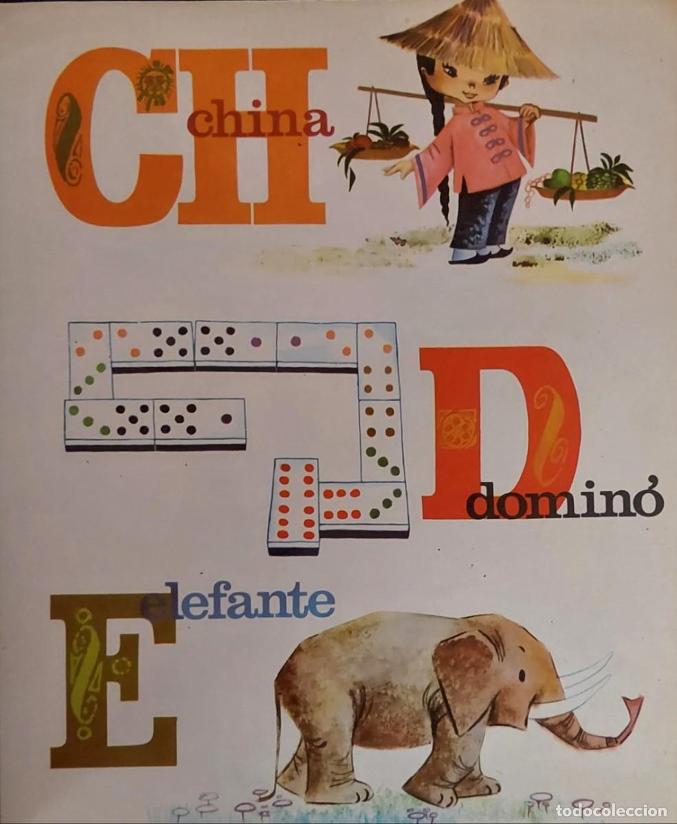 Libros de segunda mano: EL ABC DE LOS HERMANITOS DE editorial roma 1969. - Foto 2
