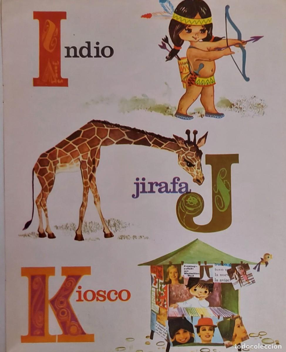 Libros de segunda mano: EL ABC DE LOS HERMANITOS DE editorial roma 1969. - Foto 3