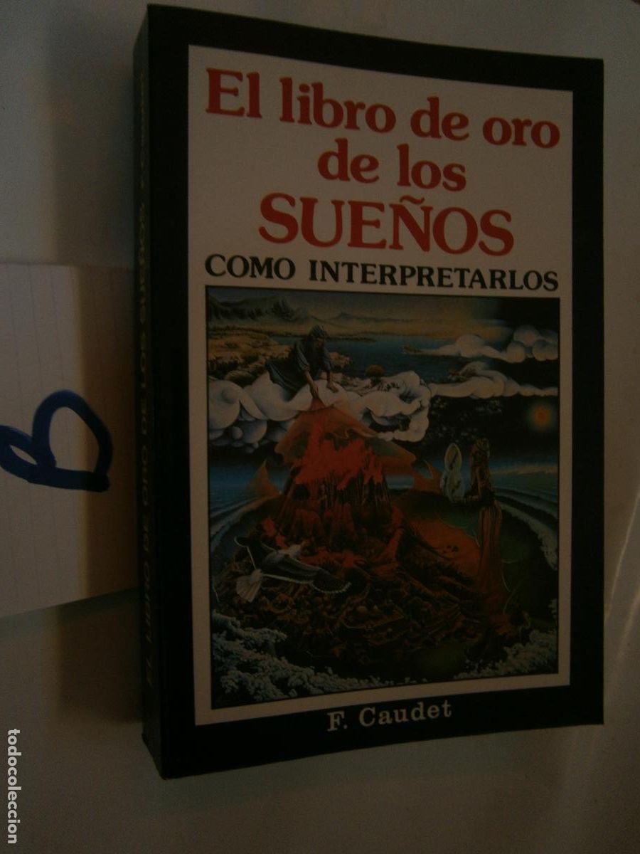 Libros de segunda mano: EL LIBRO DE ORO DE LOS SUE&Ntilde;OS - COMO INTERPRETARLOS - Foto 1