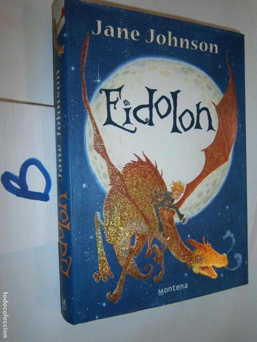 Libros de segunda mano: LIBRO JUVENIL - EIDOLON - Foto 1