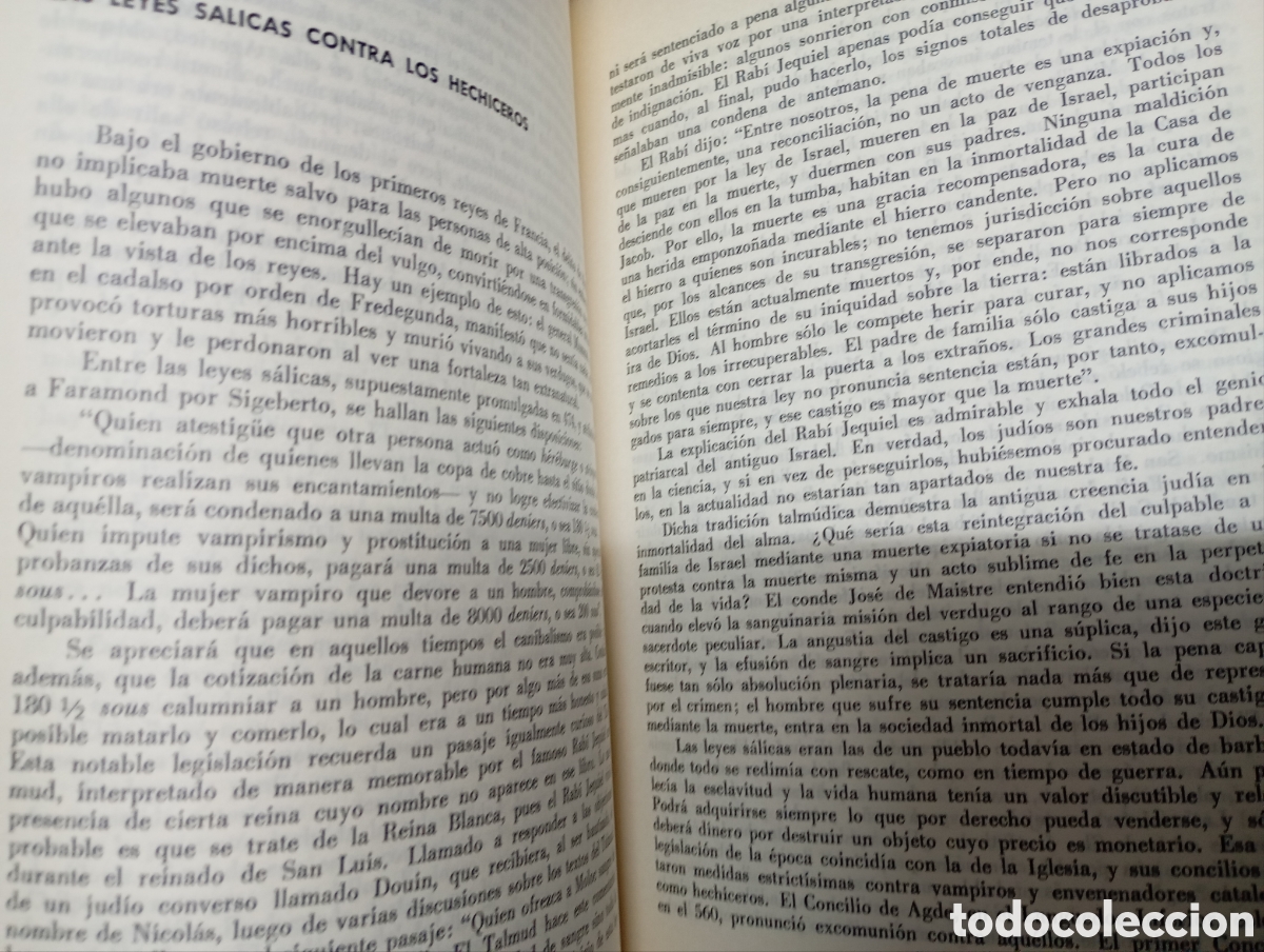 Libros de segunda mano: Historia de la magia - Foto 2