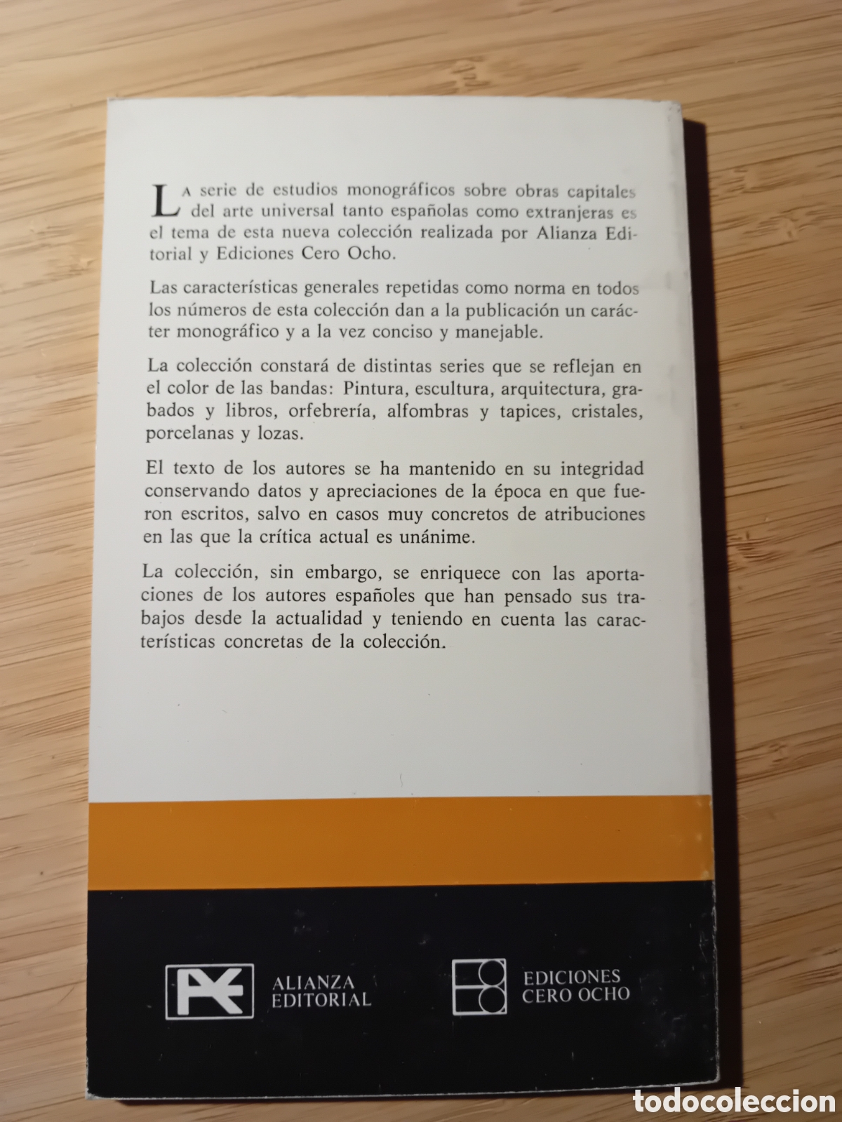 Libros de segunda mano: La comedia del arte en porcelana - Bustelli (Alianza 1981) - Foto 2