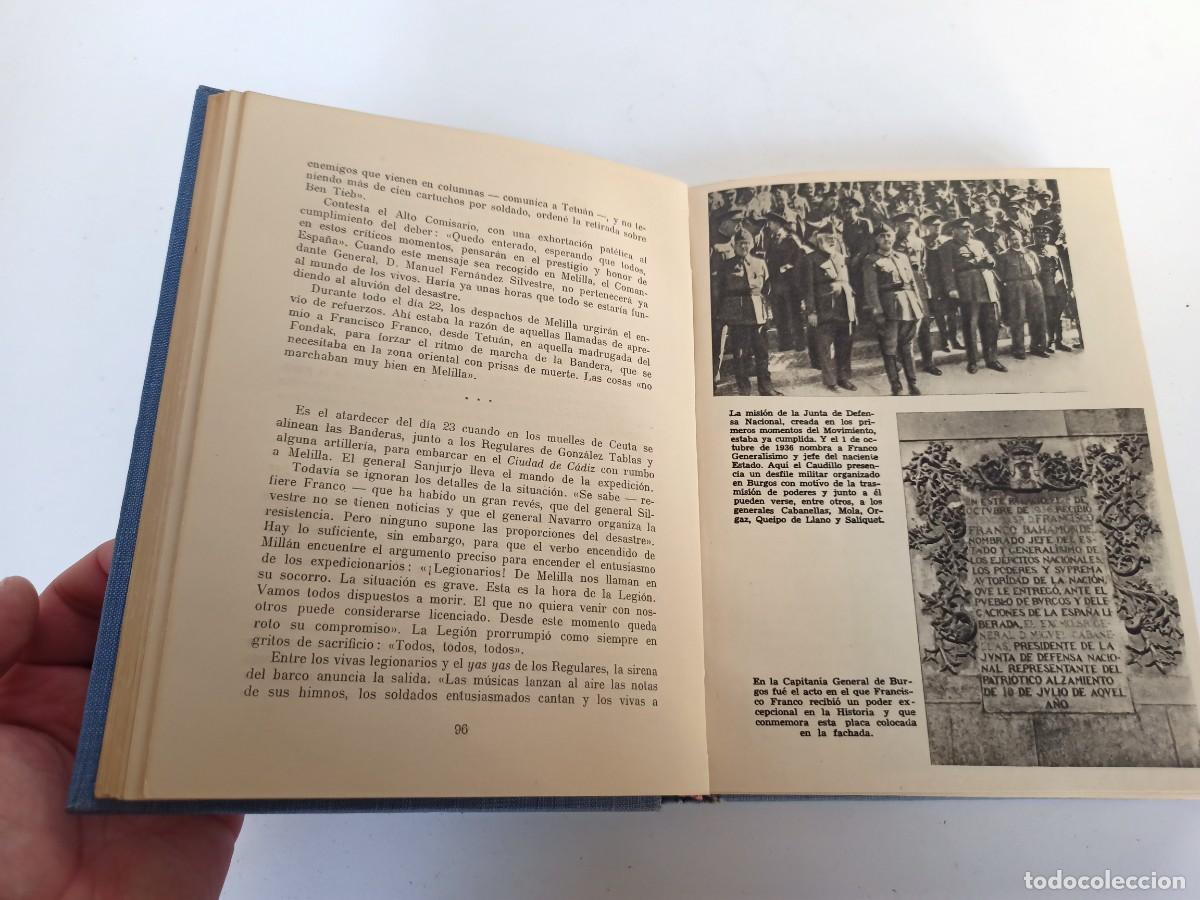 Libros de segunda mano: Libro Franco, historia de un espa&ntilde;ol - Foto 2