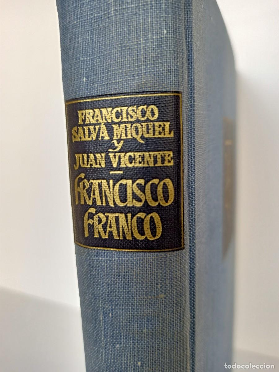 Libros de segunda mano: Libro Franco, historia de un espa&ntilde;ol - Foto 3