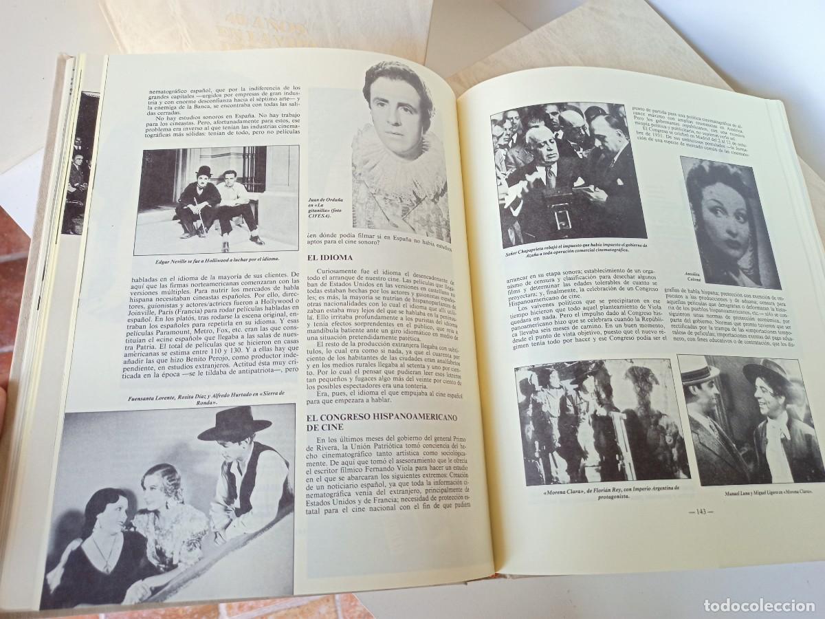 Libros de segunda mano: Colecci&oacute;n de libros, 40 a&ntilde;os en la vida de espa&ntilde;a - Foto 2
