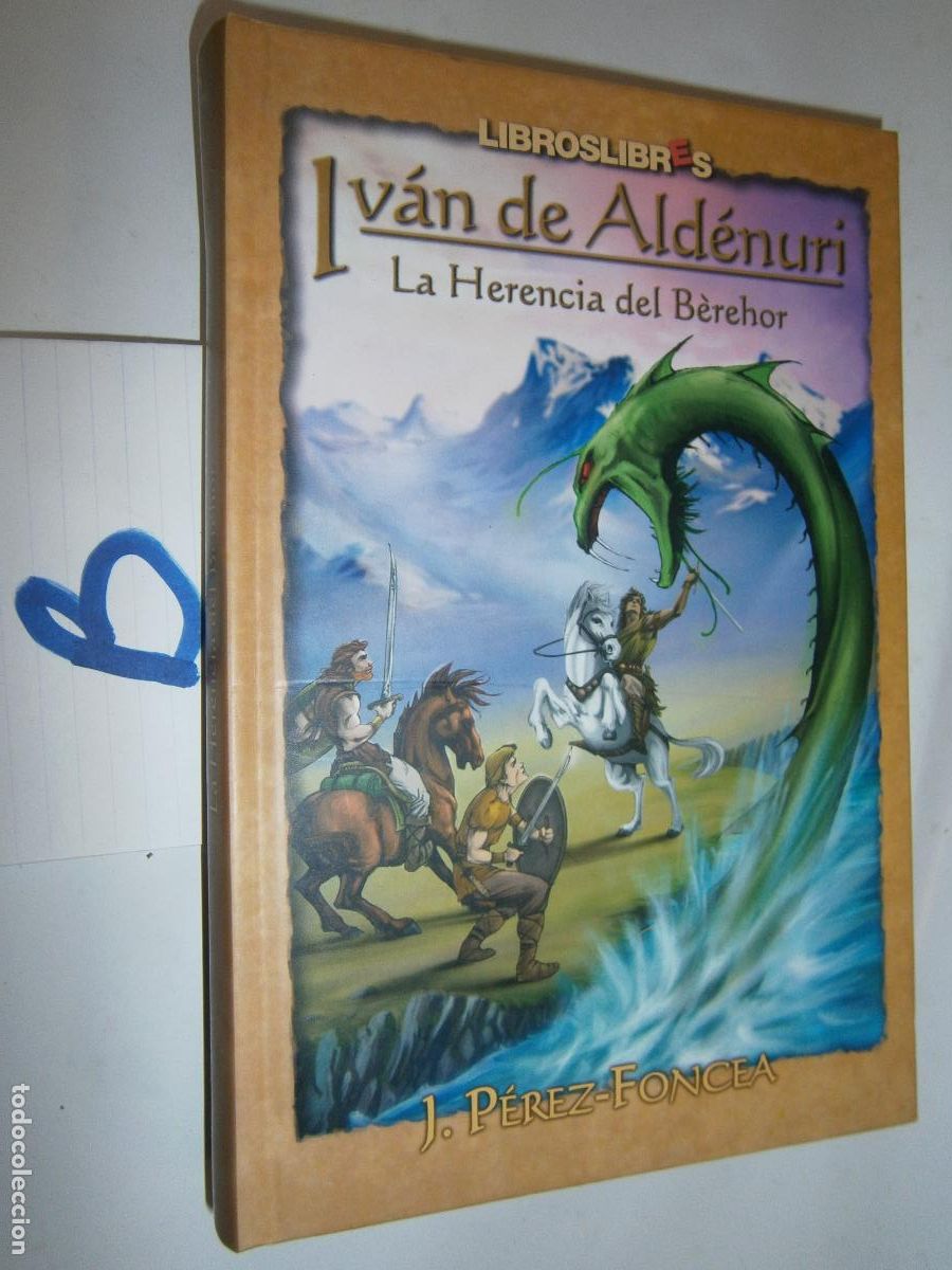 Libros de segunda mano: --- IVAN DE ALDENURI --- - Foto 1