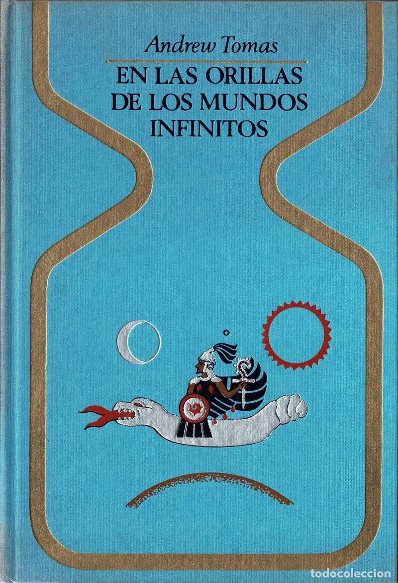 Libros de segunda mano: En las orillas de los mundos infinitos - Andrew Tomas - Foto 1