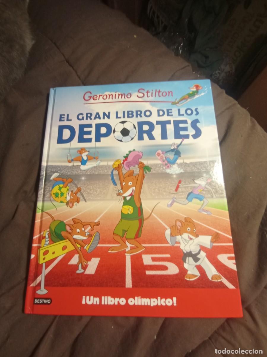 Libros de segunda mano: El gran libro de los deportes - Foto 1