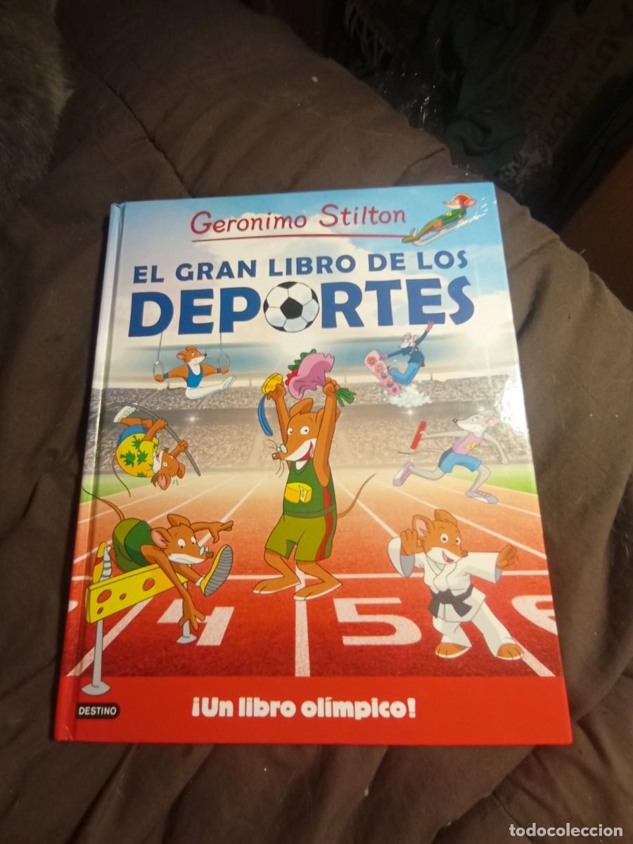 Libros de segunda mano: El gran libro de los deportes - Foto 3