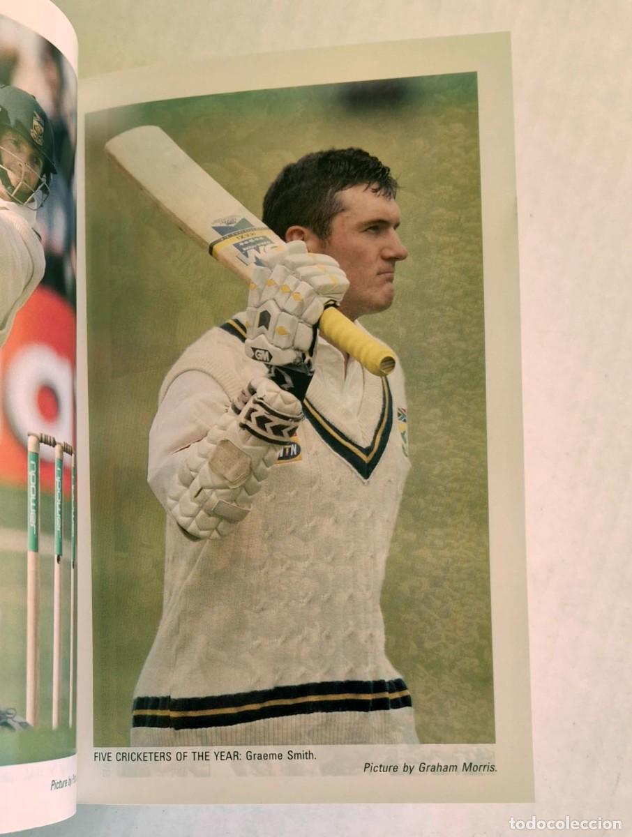 Libros de segunda mano: Wisden Cricketers Almanack 2004, Matthew Engel, cricket, en ingl&eacute;s - Foto 3