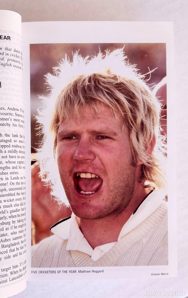 Libros de segunda mano: Wisden Cricketers Almanack 2006, Matthew Engel, cricket, en ingl&eacute;s - Foto 3