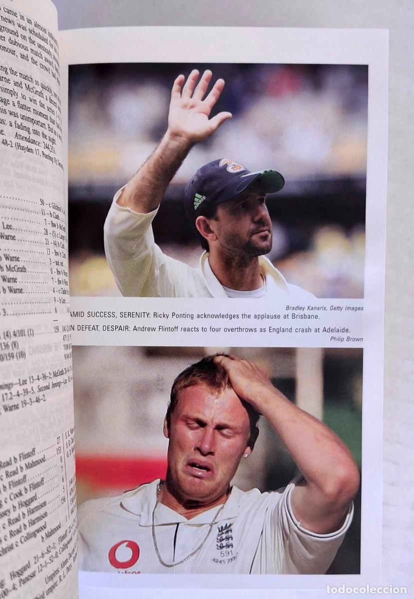 Libros de segunda mano: Wisden Cricketers Almanack 2007, Matthew Engel, cricket, en ingl&eacute;s - Foto 3