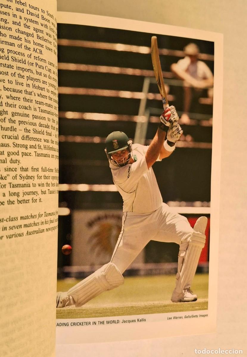 Libros de segunda mano: Wisden Cricketers Almanack 2008, Scyld Berry, cricket, en ingl&eacute;s - Foto 3