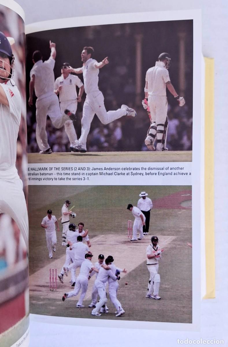 Libros de segunda mano: Wisden Cricketers Almanack 2011, Scyld Berry, cricket, en ingl&eacute;s - Foto 3